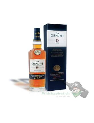 The Glenlivet 18 Jahre (1 Liter)