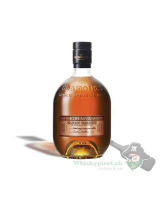 The Glenrothes Oldest Reserve