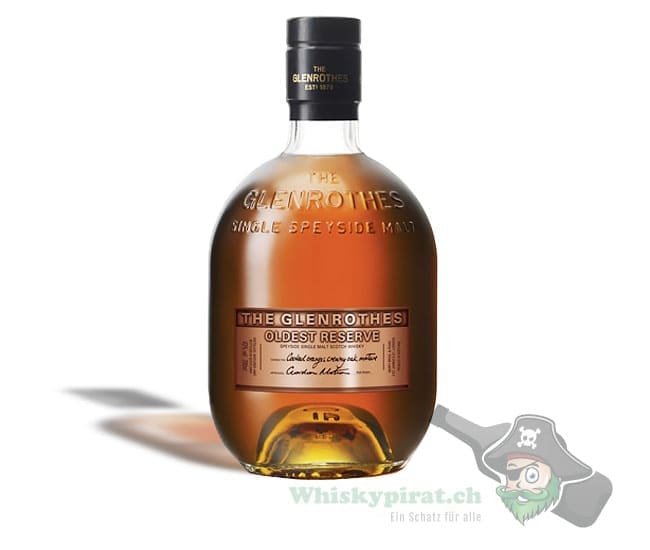 The Glenrothes Oldest Reserve