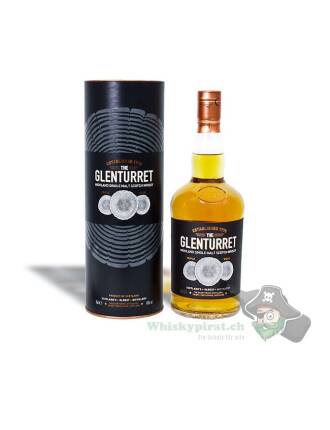 Glenturret Triple Wood