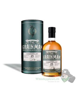 The Grainman Cambus (25 Jahre - 1990)