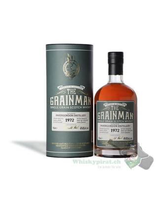 The Grainman Invergordon (1972 - 45 Jahre)