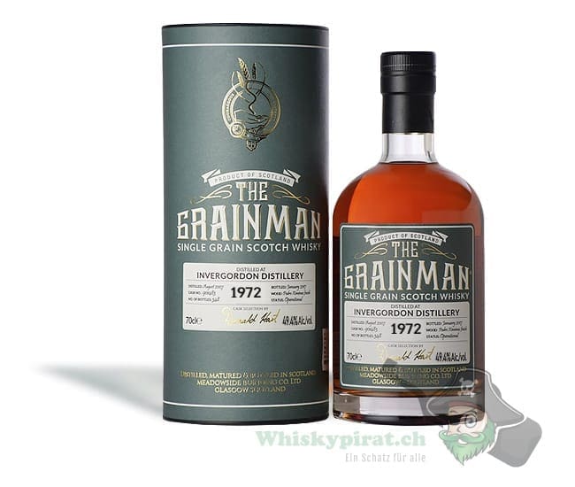 The Grainman Invergordon (1972 - 45 Jahre)