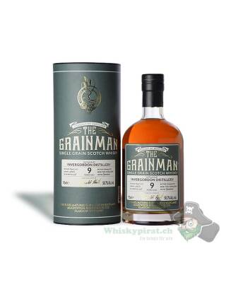 The Grainman Invergordon (9 Jahre - 2007)