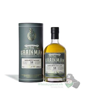 The Grainman North British (18 Jahre - 2000)