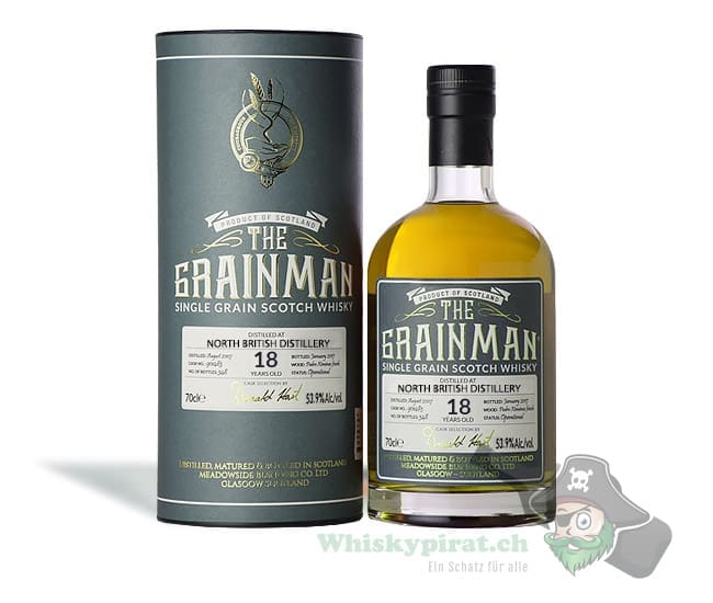 The Grainman North British (18 Jahre - 2000)