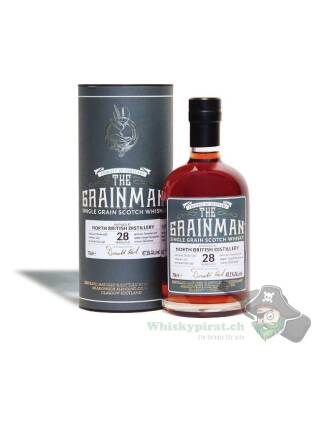 The Grainman North British (28 Jahre - 1988)