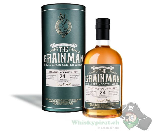 The Grainman Strathclyde (24 Jahre - 1991)