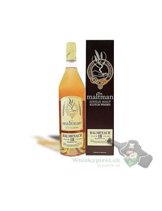 The Maltman Balmenach 18 Jahre