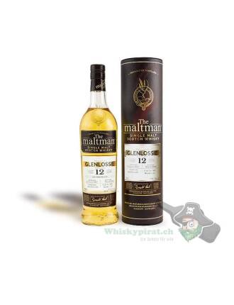 Glenlossie (12 Jahre - 2007) The Maltman