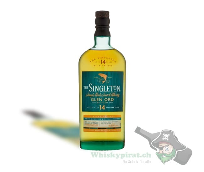 The Singleton (14 Jahre - 2018 Special Release)