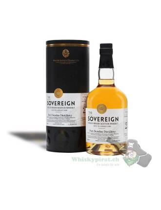 Port Dundas (25 Jahre - 1990) The Sovereign