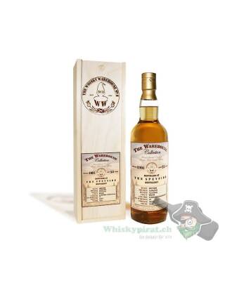 The Speyside 1991 (23 Jahre)