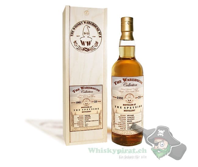 The Speyside 1991 (23 Jahre)