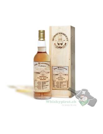 Glen Keith (20 Jahre - 1996) Whisky Warehouse
