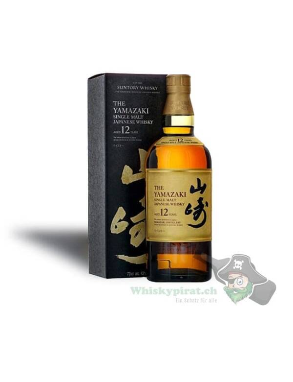 Yamazaki (12 Jahre) Neue Abfüllung