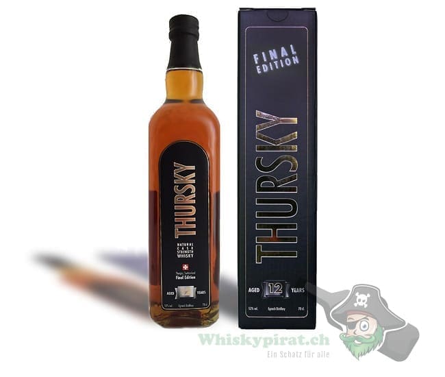 Thursky (12 Jahre) Final Edition