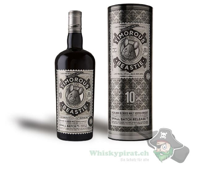 Timorous Beastie (10 Jahre) - Small Batch Release