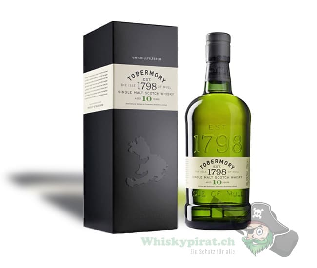 Tobermory (10 Jahre)