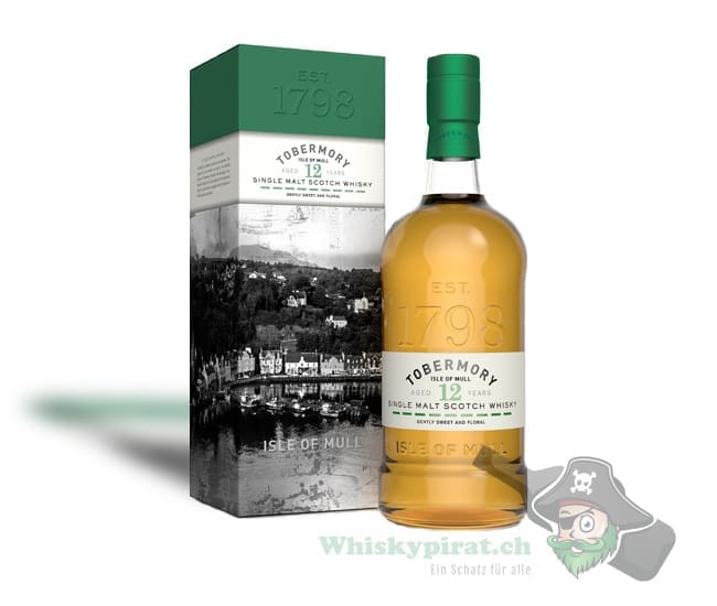 Tobermory (12 Jahre)