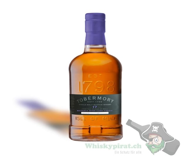Tobermory (17 Jahre - 2002) Madeira Cask Finish