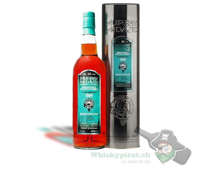 Tobermory (1995 - 20 Jahre)