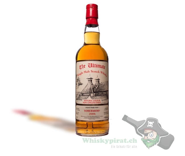 Tobermory 2006 (11 Jahre - The Ultimate)