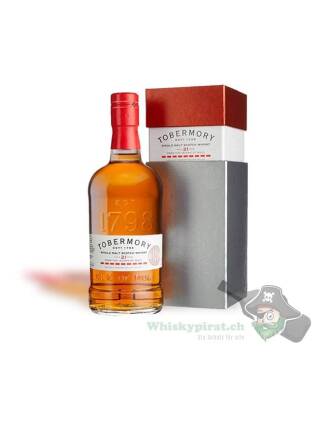 SAMPLE - Tobermory (21 Jahre) Oloroso Sherry Finish