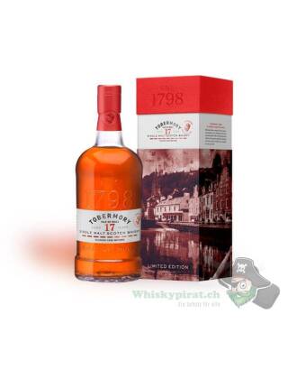 SAMPLE - Tobermory (17 Jahre) - Oloroso Casks