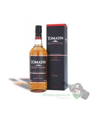 Tomatin (12 Jahre)