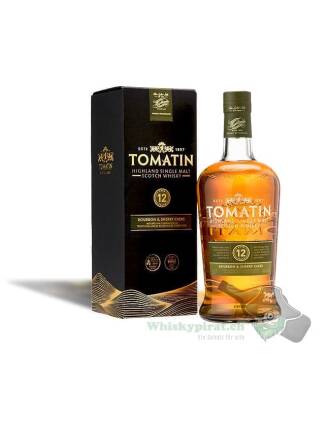 Tomatin (12 Jahre) Sherry Casks