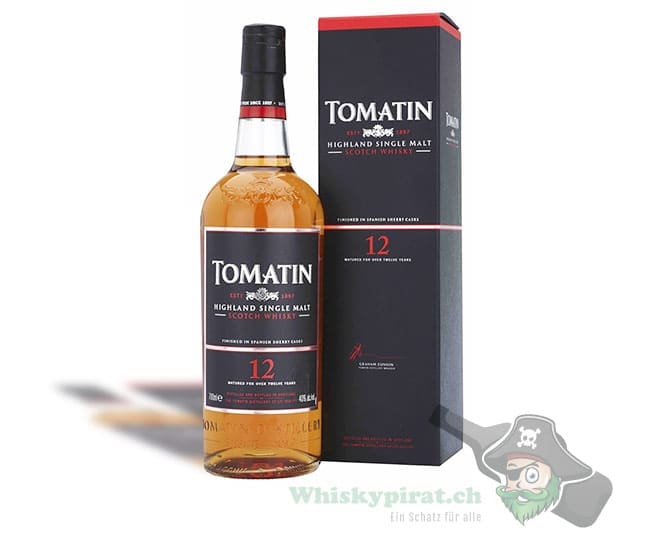 Tomatin (12 Jahre)