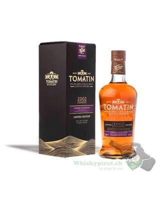 Tomatin 14 Jahre (Cabernet Sauvignon Finish)