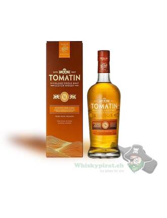 Tomatin (16 Jahre) Moscatel Cask