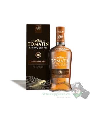 Tomatin (18 Jahre)