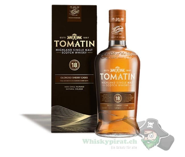 Tomatin (18 Jahre)
