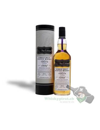 Tomatin (1994 - 23 Jahre) The First Editions