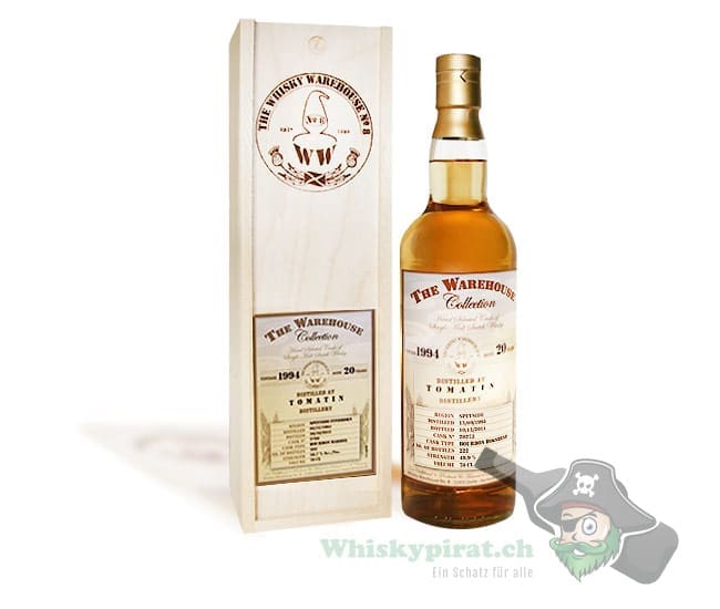 Tomatin 1994 (20 Jahre)