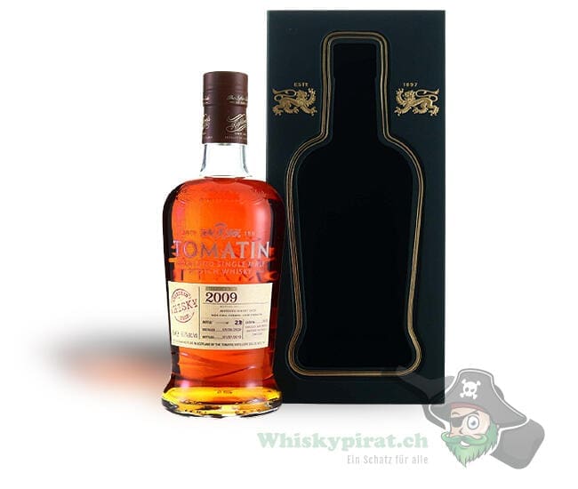 Tomatin (11 Jahre - 2009) Single Cask
