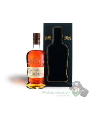 SAMPLE - Tomatin (11 Jahre - 2009) Single Cask