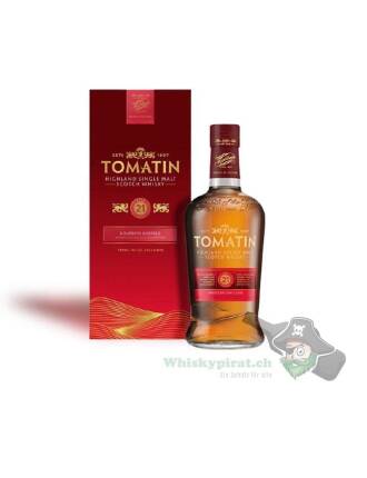 SAMPLE - Tomatin (21 Jahre)