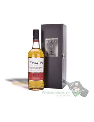 Tomatin 1988 (25 Jahre) - Batch 2