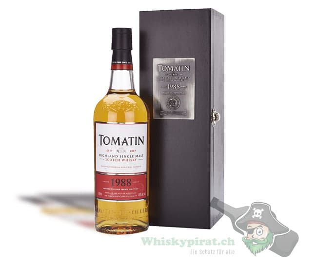 Tomatin 1988 (25 Jahre) - Batch 2