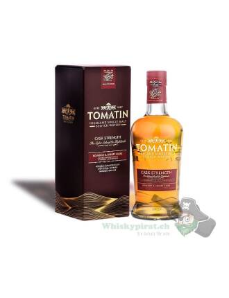 Tomatin Cask Strength