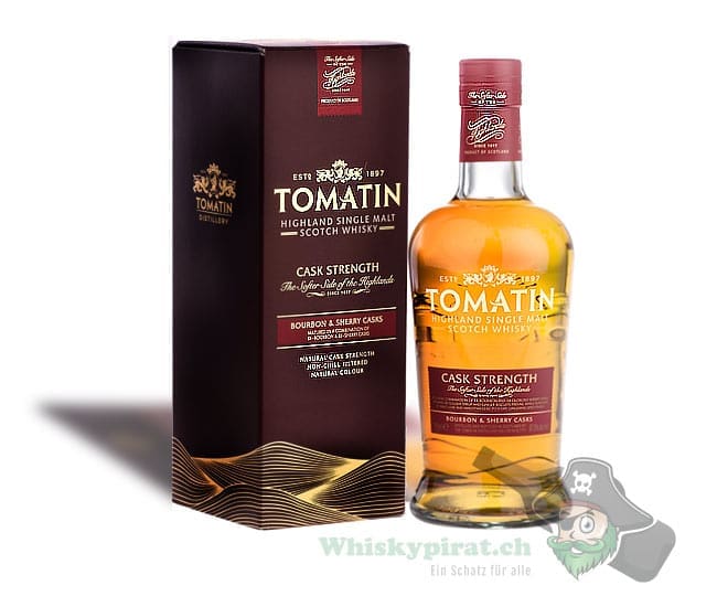 Tomatin Cask Strength