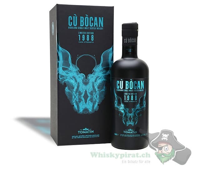 Tomatin Cu Bocan (1988)