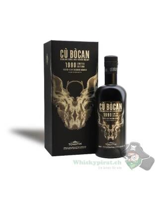 Tomatin Cu Bocan 1990