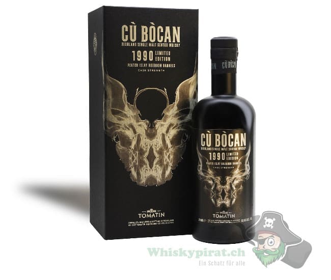 Tomatin Cu Bocan 1990