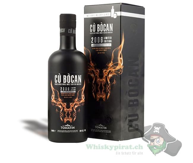 Tomatin Cu Bocan 2006
