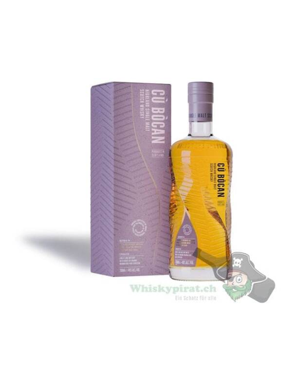 Tomatin Cu Bocan - Signature (Triple Cask) – Bild 3
